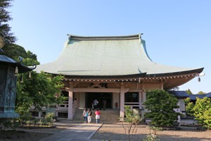 豪徳寺本堂