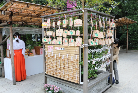 東京大神宮は伊勢神宮の遥拝所として創建