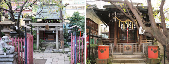 柳森神社