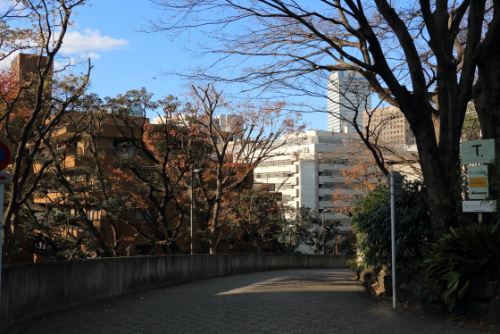 NHK放送博物館の外観