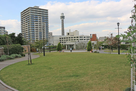 アメリカ山公園