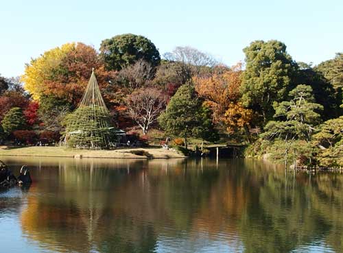 回遊式庭園